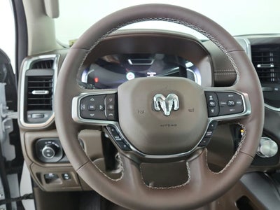 2027 RAM Ram 1500 Laramie 4x4 Crew Cab 5'7" Box