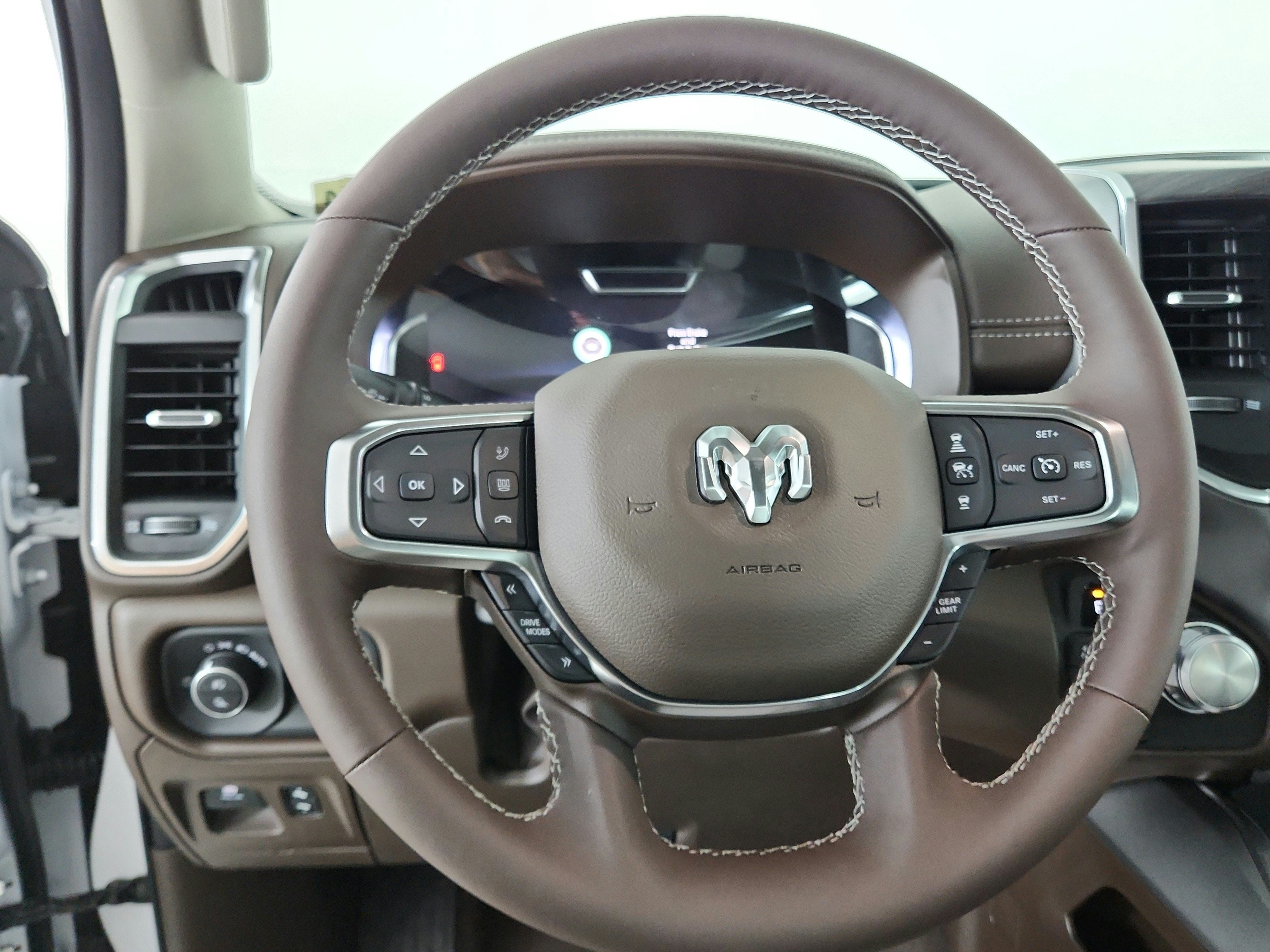 2027 RAM Ram 1500 Laramie 4x4 Crew Cab 5'7" Box