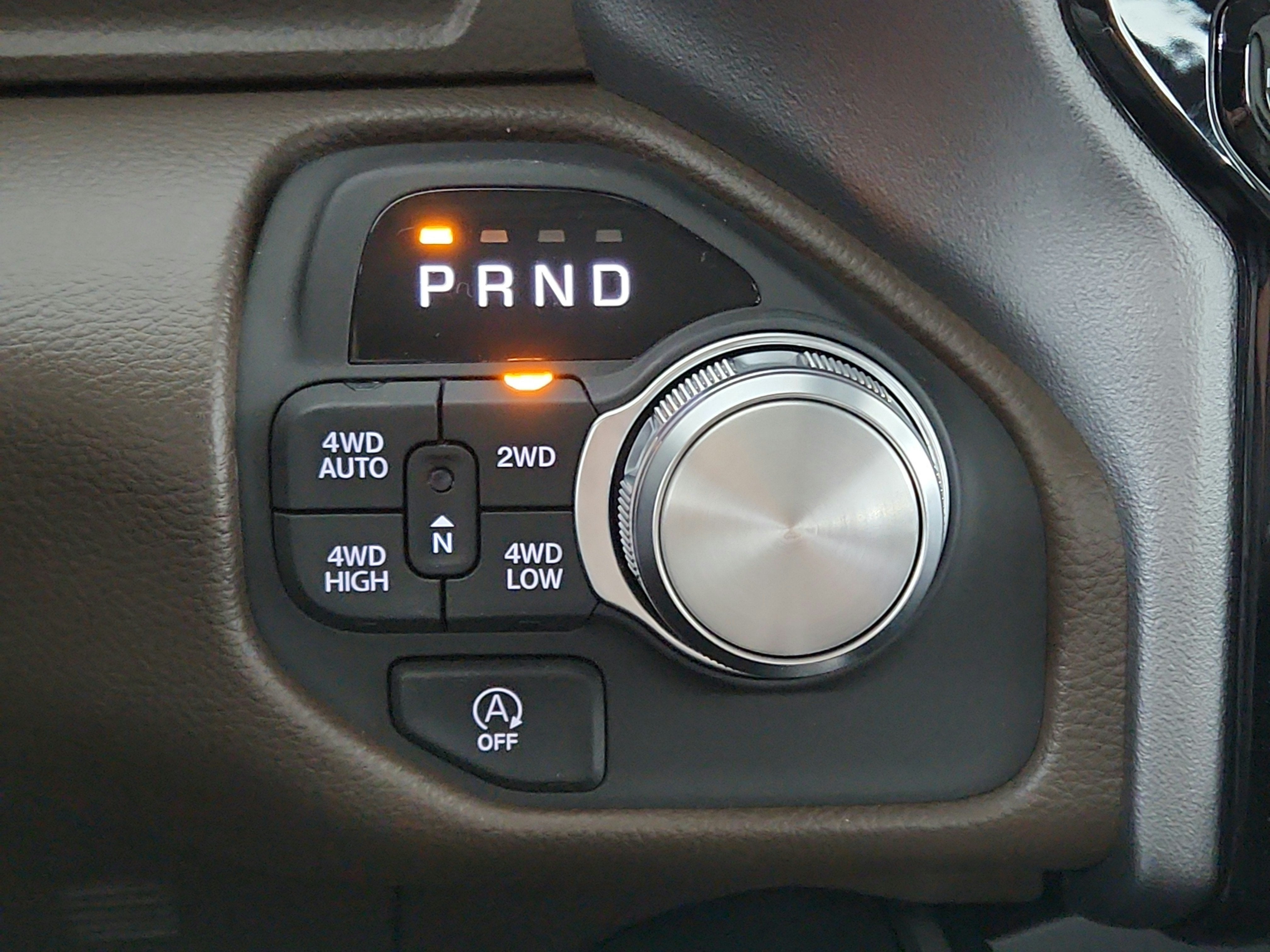 2027 RAM Ram 1500 Laramie 4x4 Crew Cab 5'7" Box
