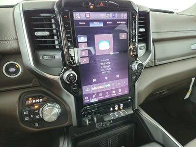 2027 RAM Ram 1500 Laramie 4x4 Crew Cab 5'7" Box