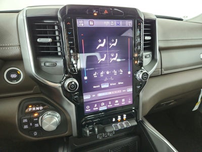 2027 RAM Ram 1500 Laramie 4x4 Crew Cab 5'7" Box