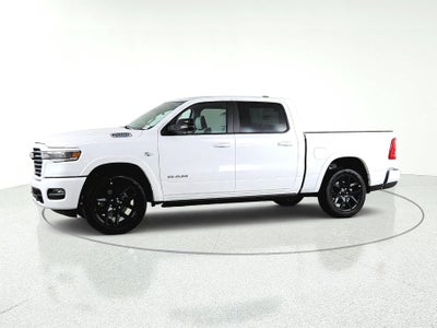 2027 RAM Ram 1500 Laramie 4x4 Crew Cab 5'7" Box