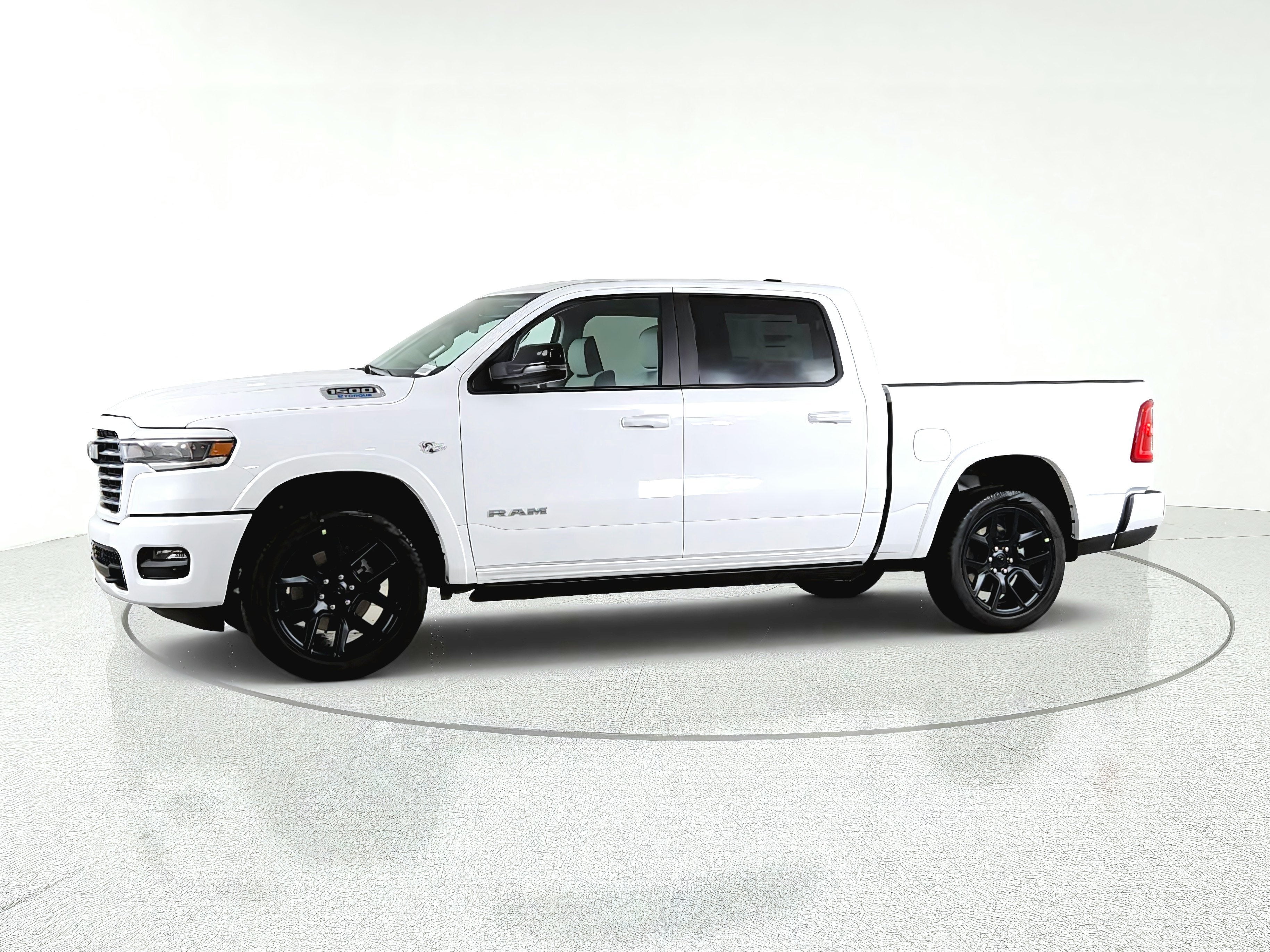 2027 RAM Ram 1500 Laramie 4x4 Crew Cab 5'7" Box