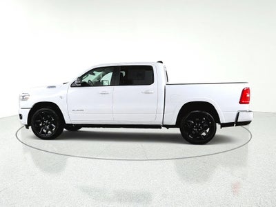 2027 RAM Ram 1500 Laramie 4x4 Crew Cab 5'7" Box