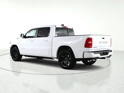 2027 RAM Ram 1500 Laramie 4x4 Crew Cab 5'7" Box