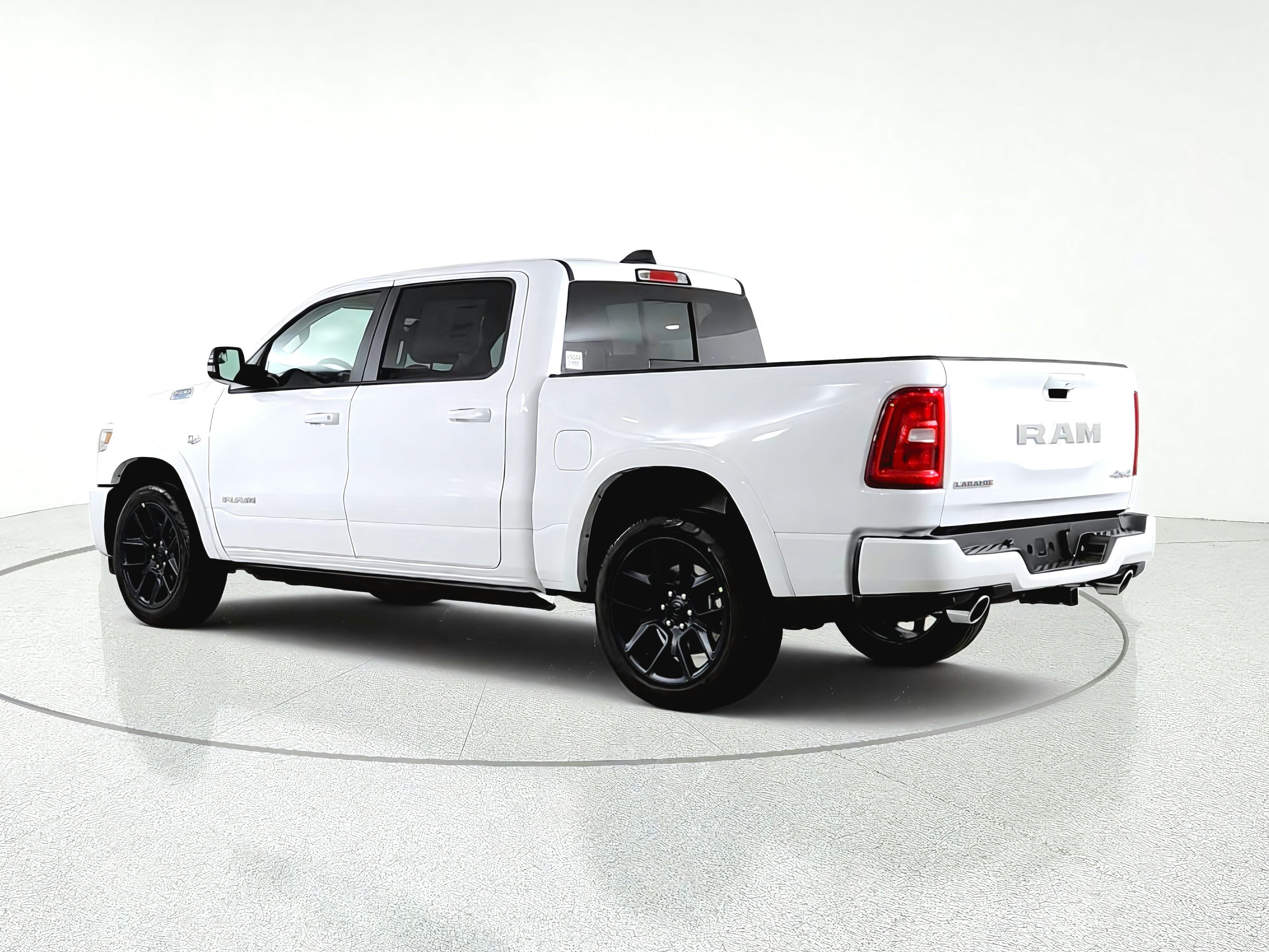 2027 RAM Ram 1500 Laramie 4x4 Crew Cab 5'7" Box