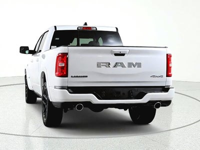 2027 RAM Ram 1500 Laramie 4x4 Crew Cab 5'7" Box