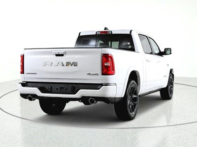 2027 RAM Ram 1500 Laramie 4x4 Crew Cab 5'7" Box