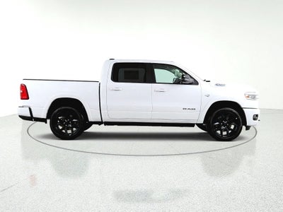 2027 RAM Ram 1500 Laramie 4x4 Crew Cab 5'7" Box