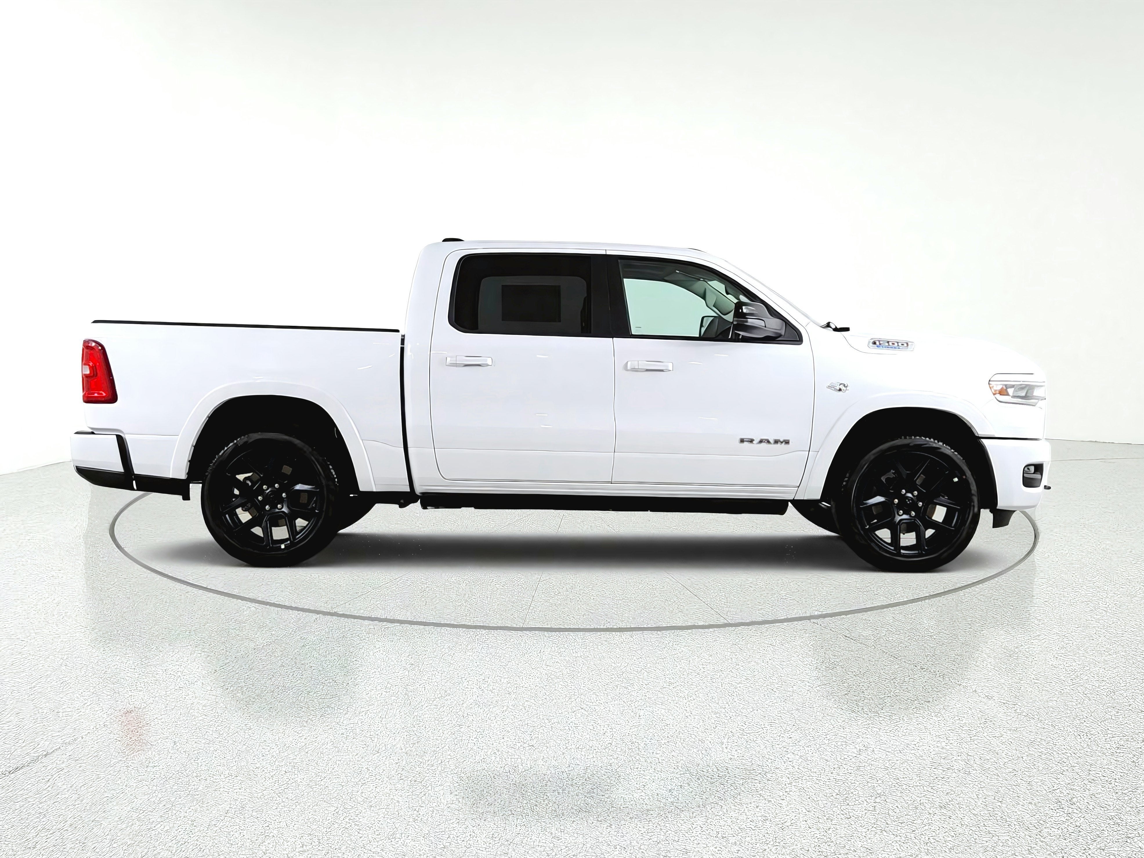 2027 RAM Ram 1500 Laramie 4x4 Crew Cab 5'7" Box