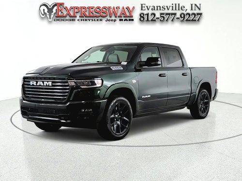 2027 RAM Ram 1500 Laramie