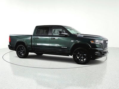 2027 RAM Ram 1500 Laramie
