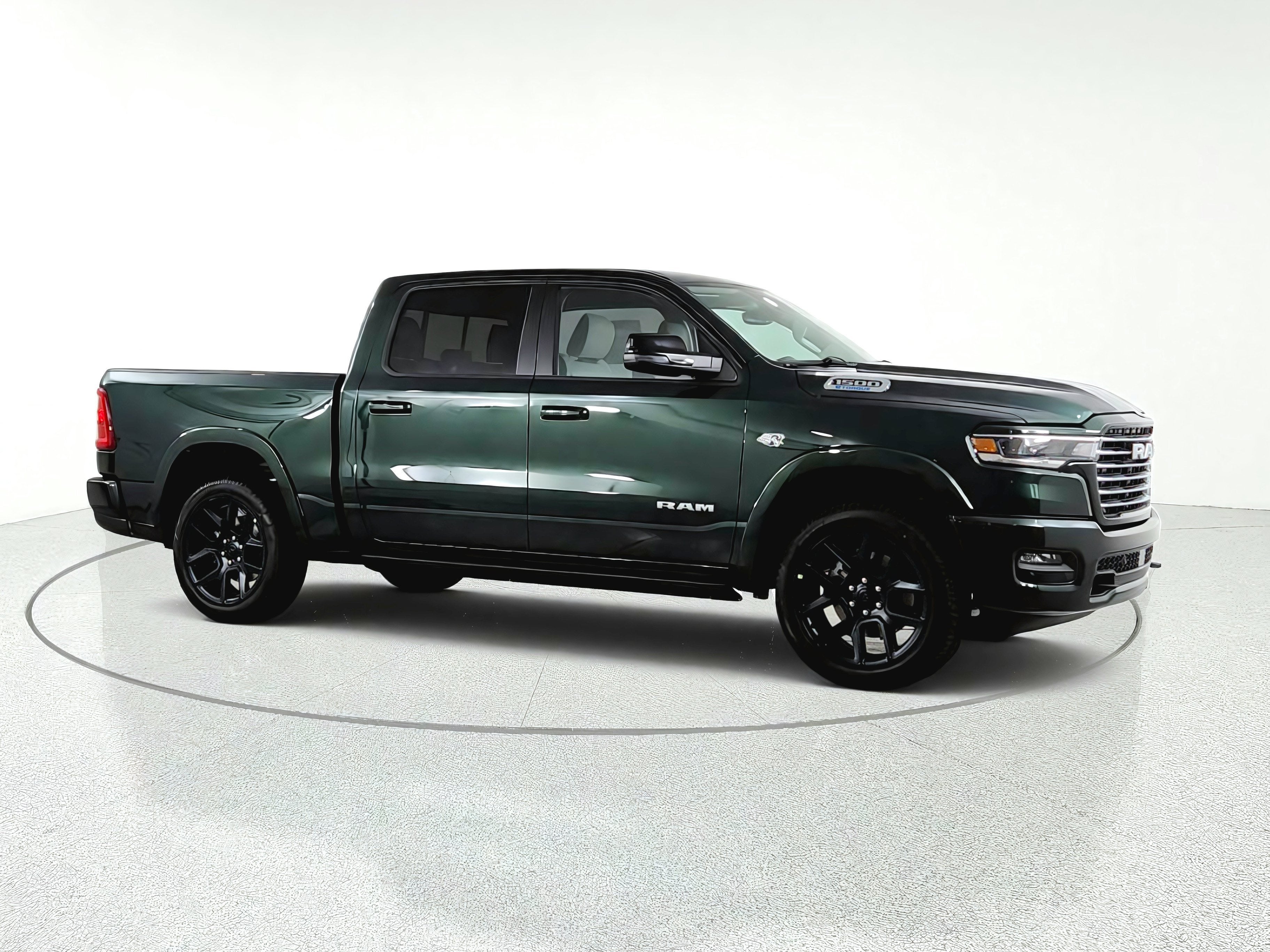 2027 RAM Ram 1500 Laramie