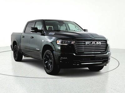 2027 RAM Ram 1500 Laramie