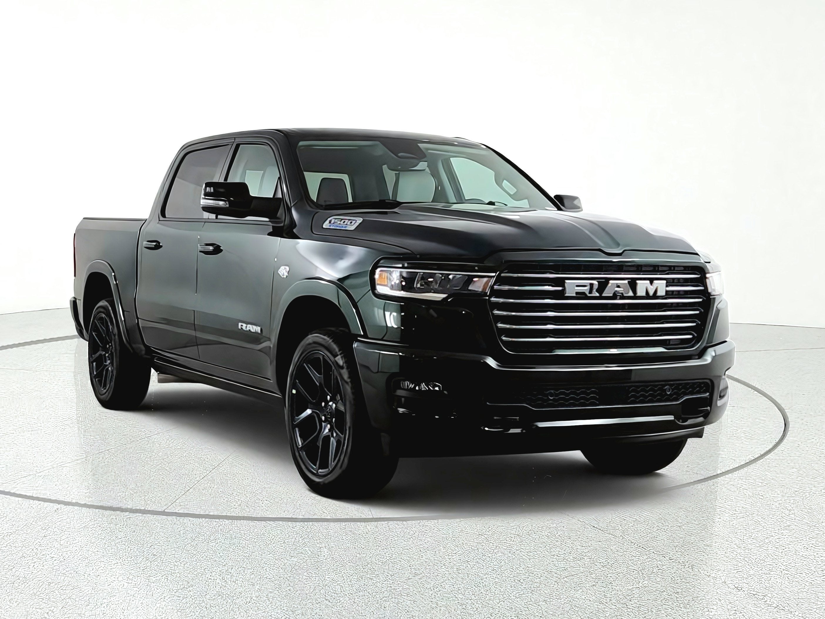 2027 RAM Ram 1500 Laramie