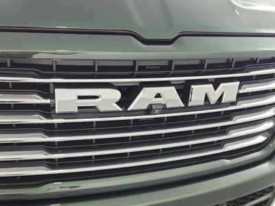 2027 RAM Ram 1500 Laramie