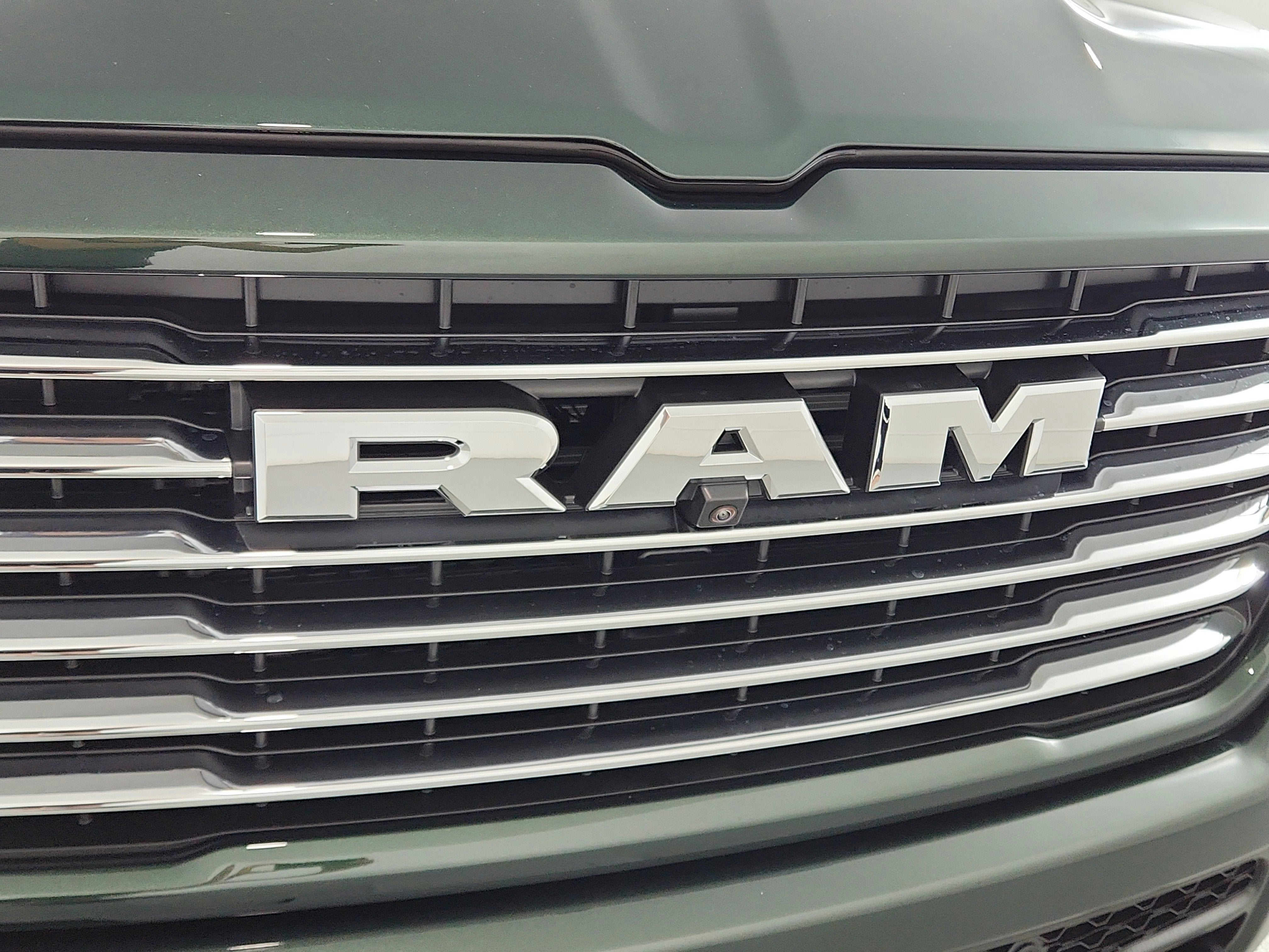 2027 RAM Ram 1500 Laramie