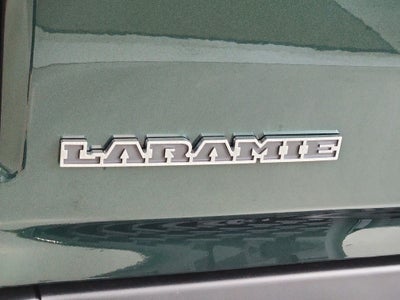 2027 RAM Ram 1500 Laramie