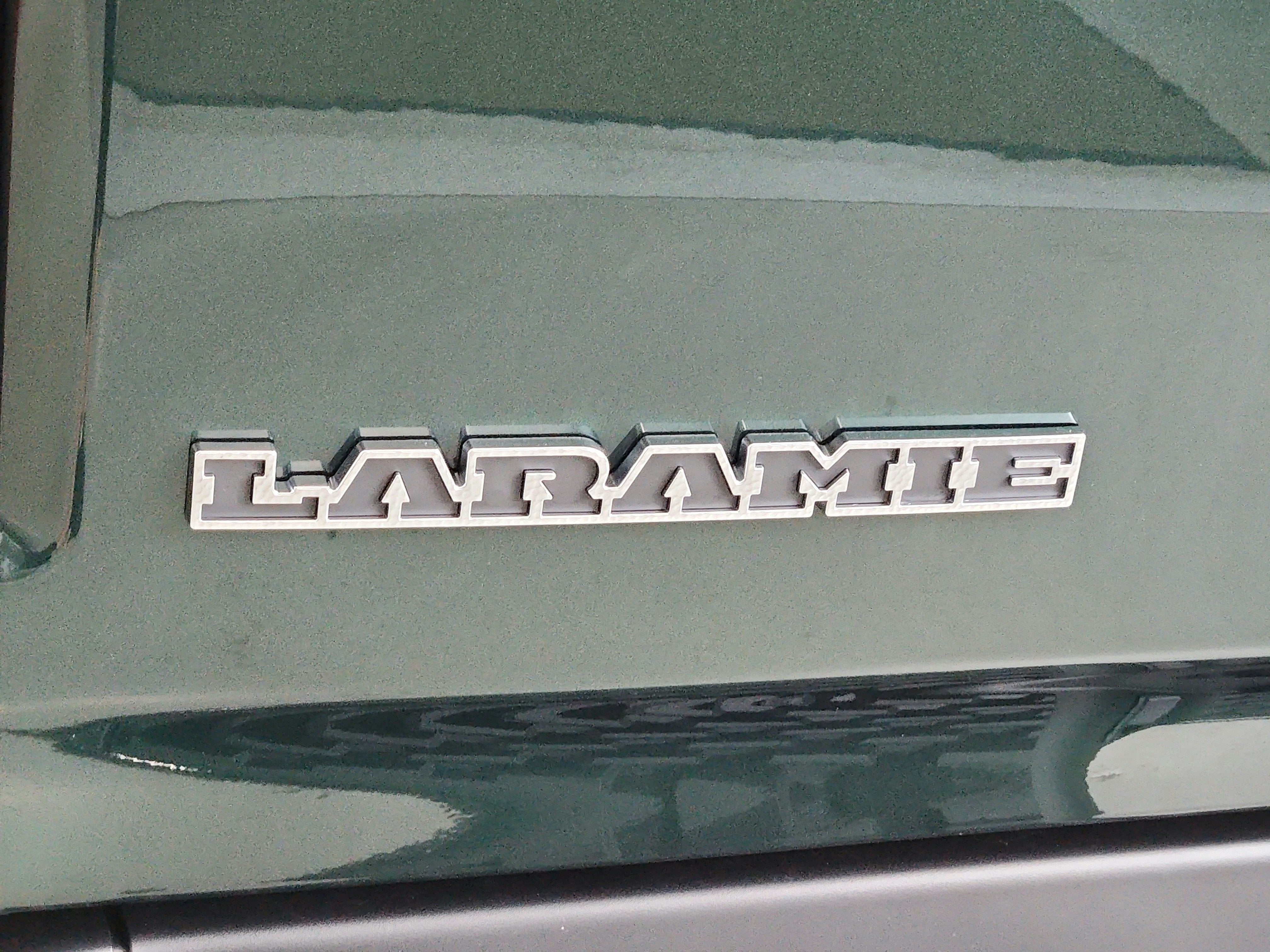 2027 RAM Ram 1500 Laramie
