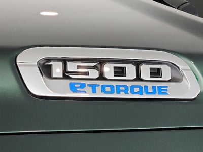 2027 RAM Ram 1500 Laramie