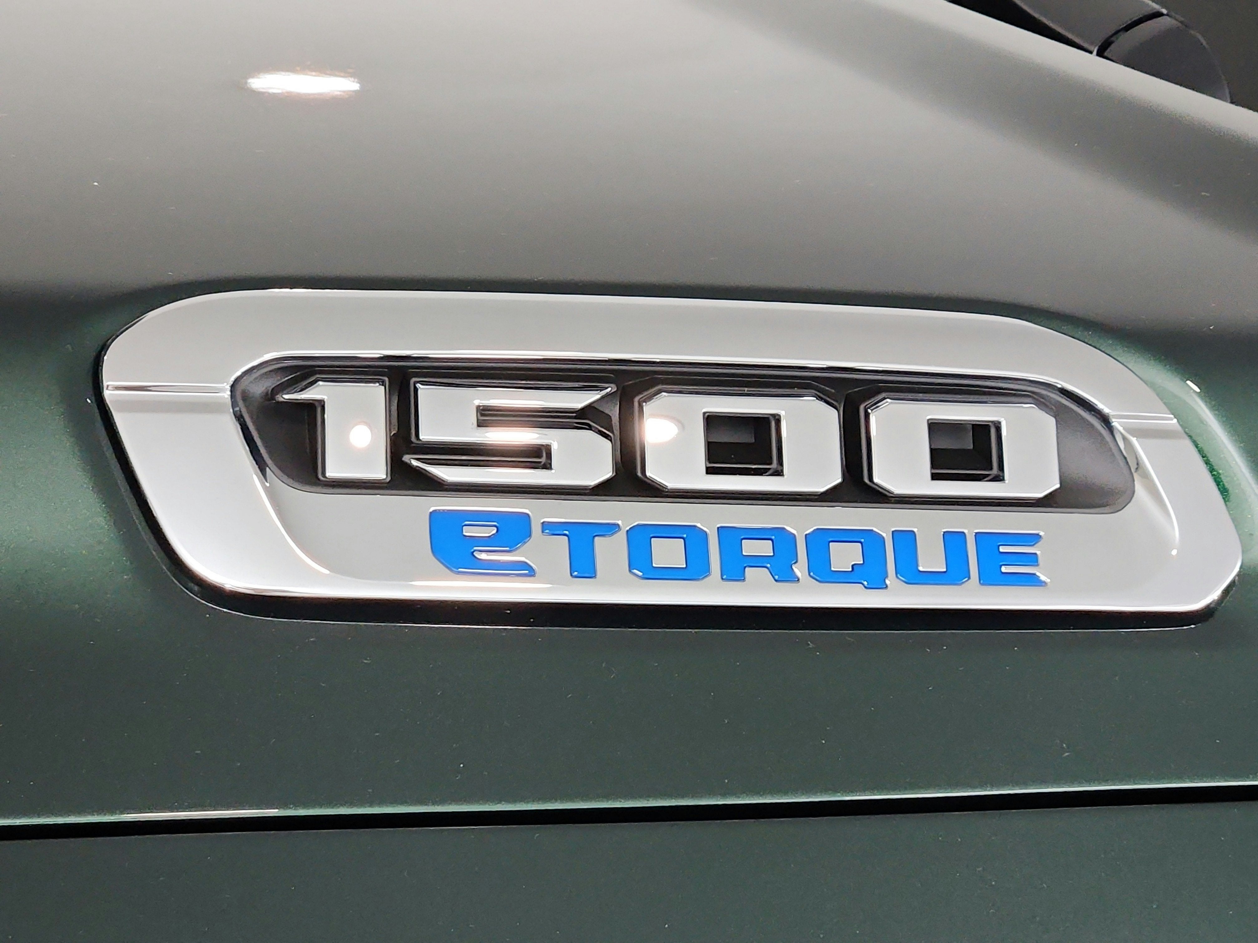 2027 RAM Ram 1500 Laramie