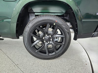 2027 RAM Ram 1500 Laramie