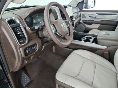 2027 RAM Ram 1500 Laramie
