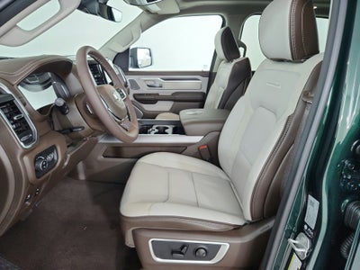 2027 RAM Ram 1500 Laramie