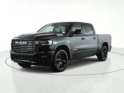 2027 RAM Ram 1500 Laramie