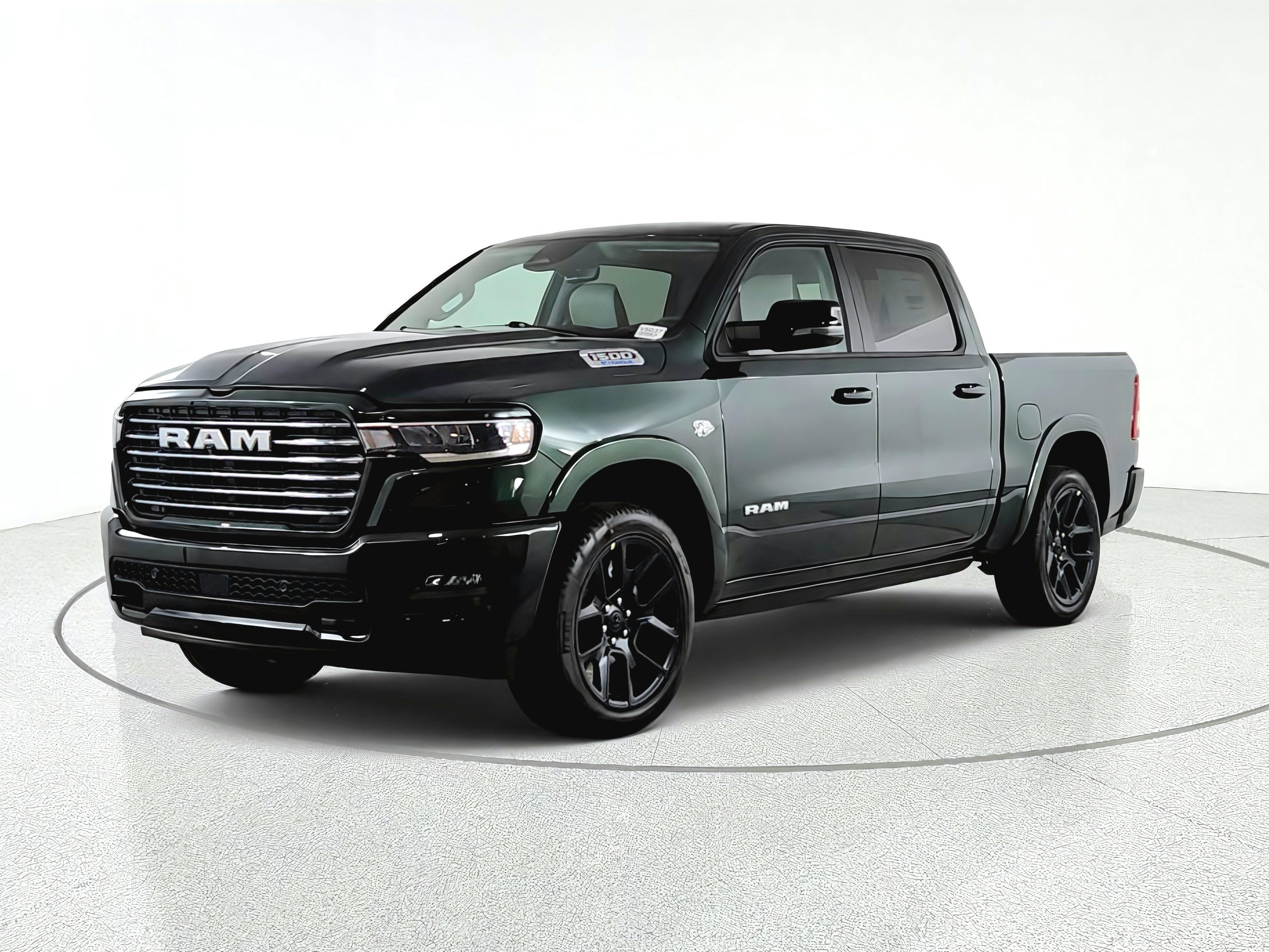 2027 RAM Ram 1500 Laramie