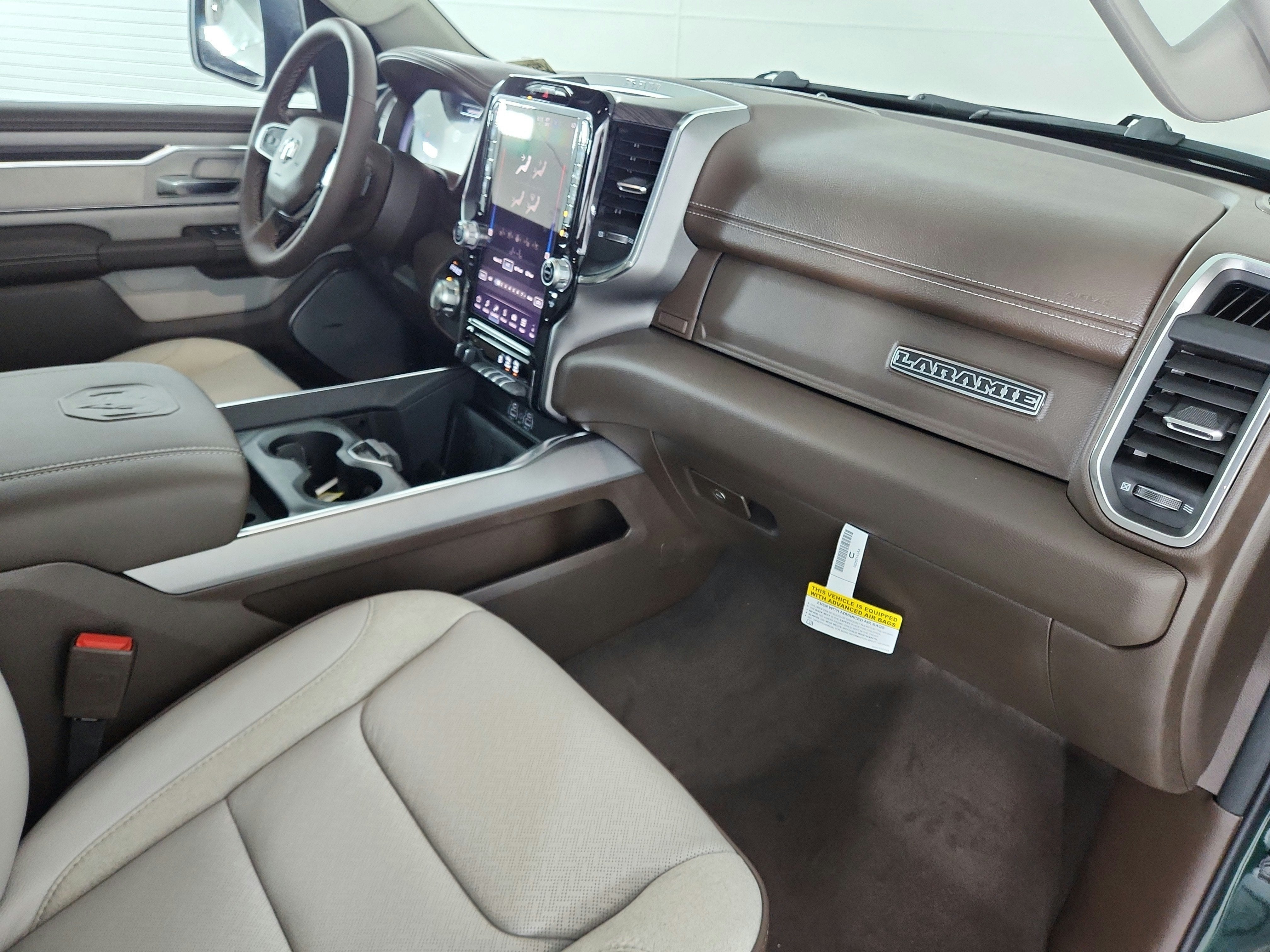 2027 RAM Ram 1500 Laramie