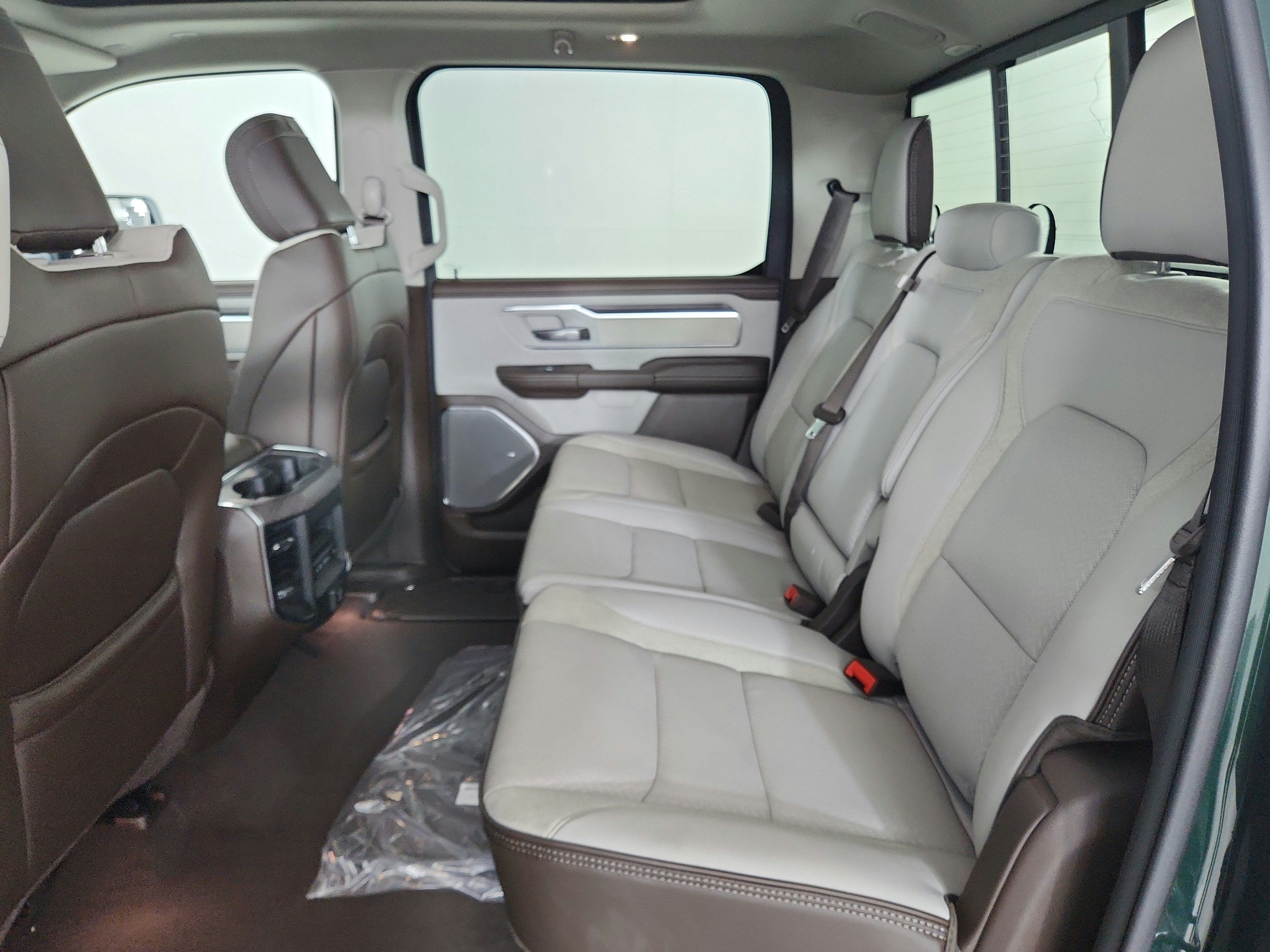 2027 RAM Ram 1500 Laramie