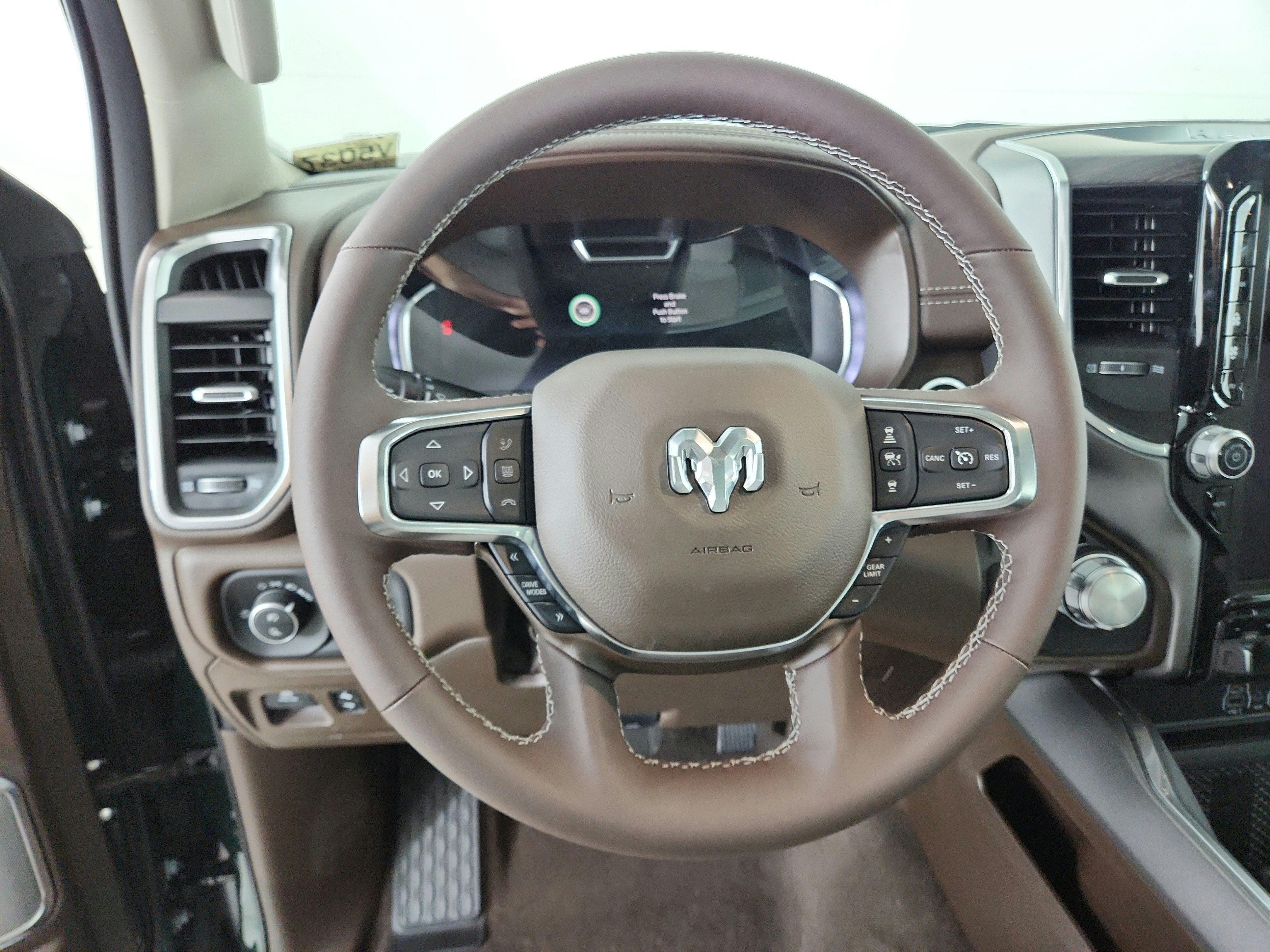 2027 RAM Ram 1500 Laramie