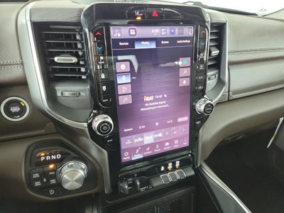 2027 RAM Ram 1500 Laramie