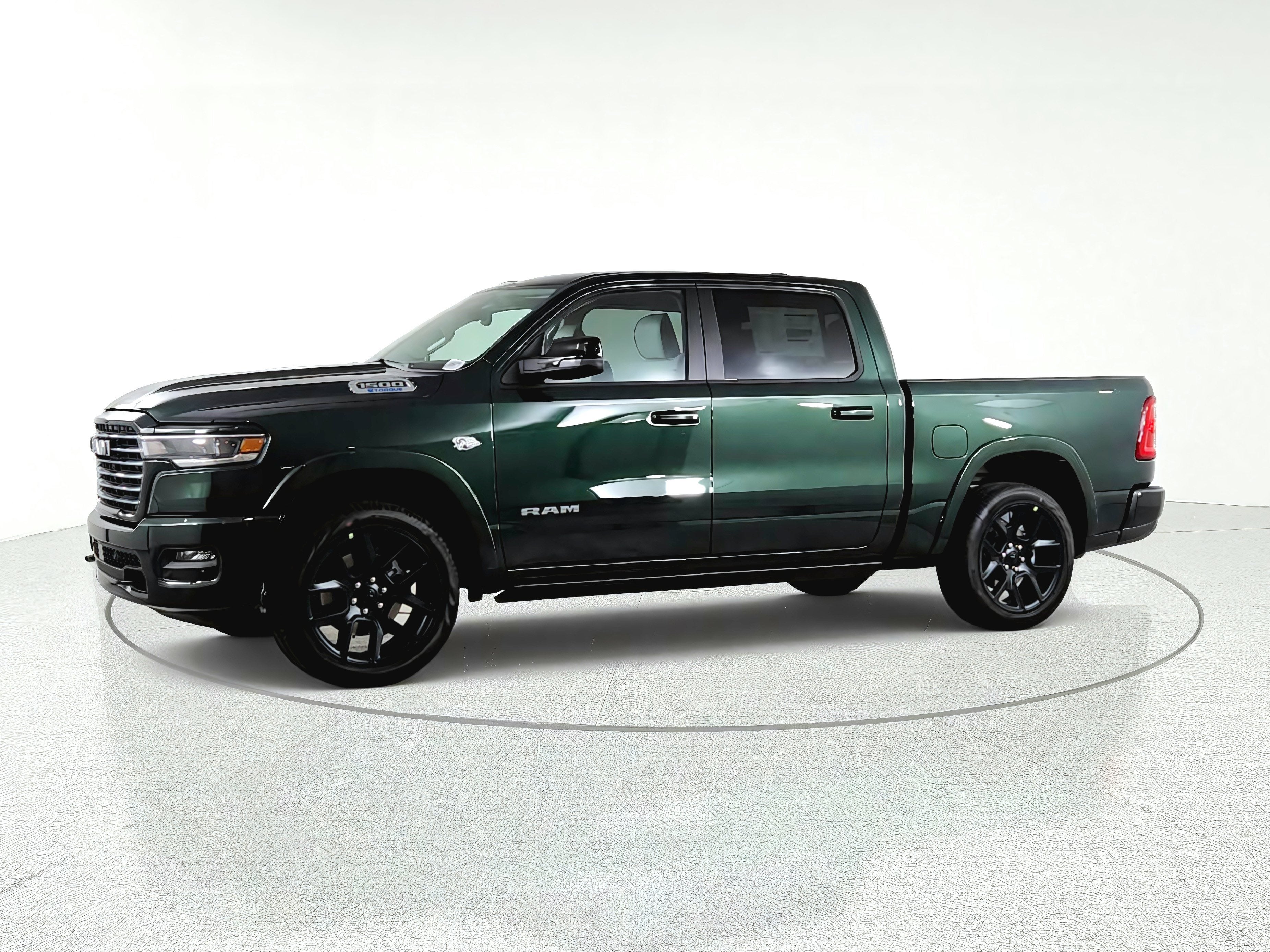 2027 RAM Ram 1500 Laramie
