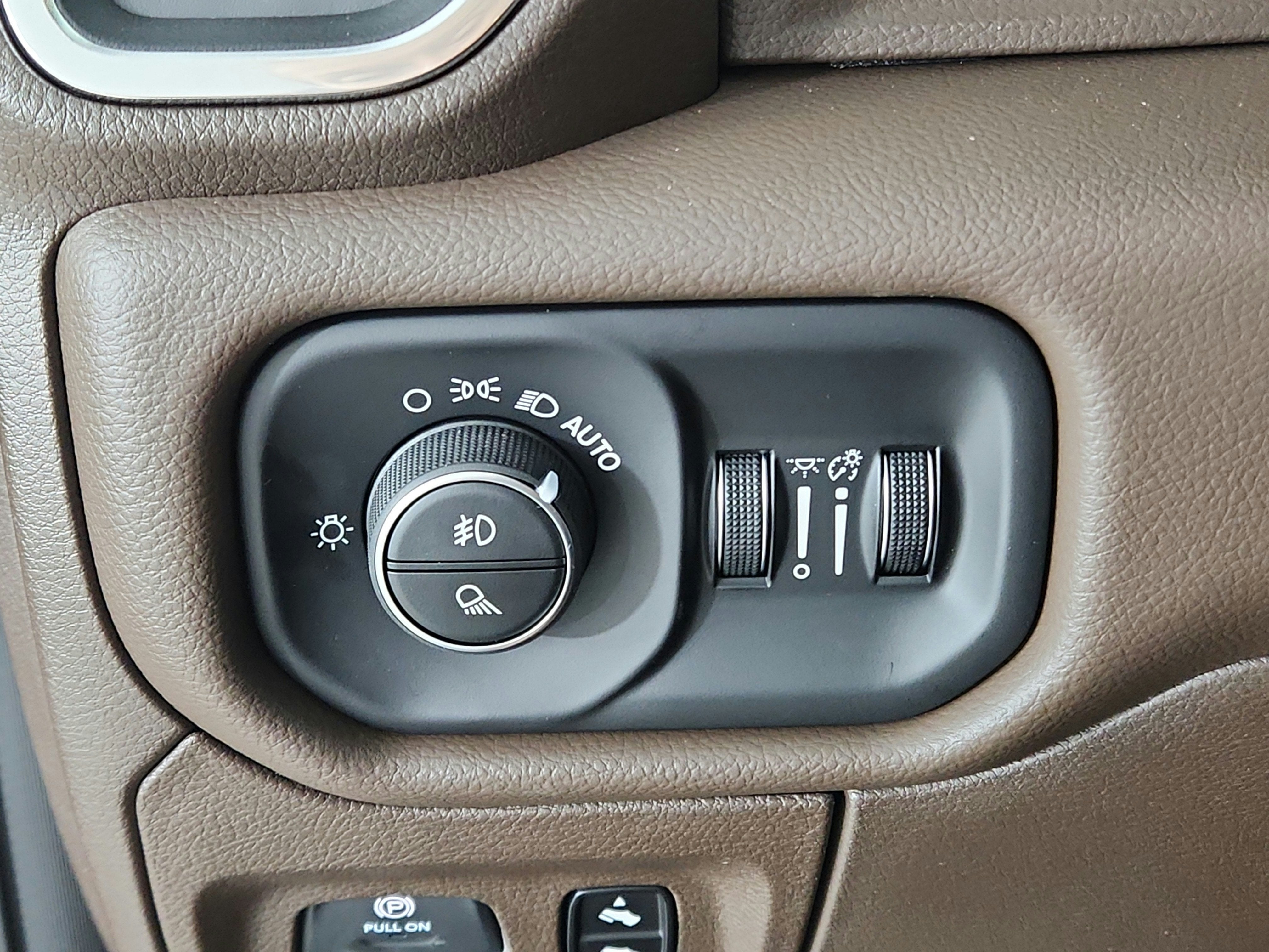 2027 RAM Ram 1500 Laramie