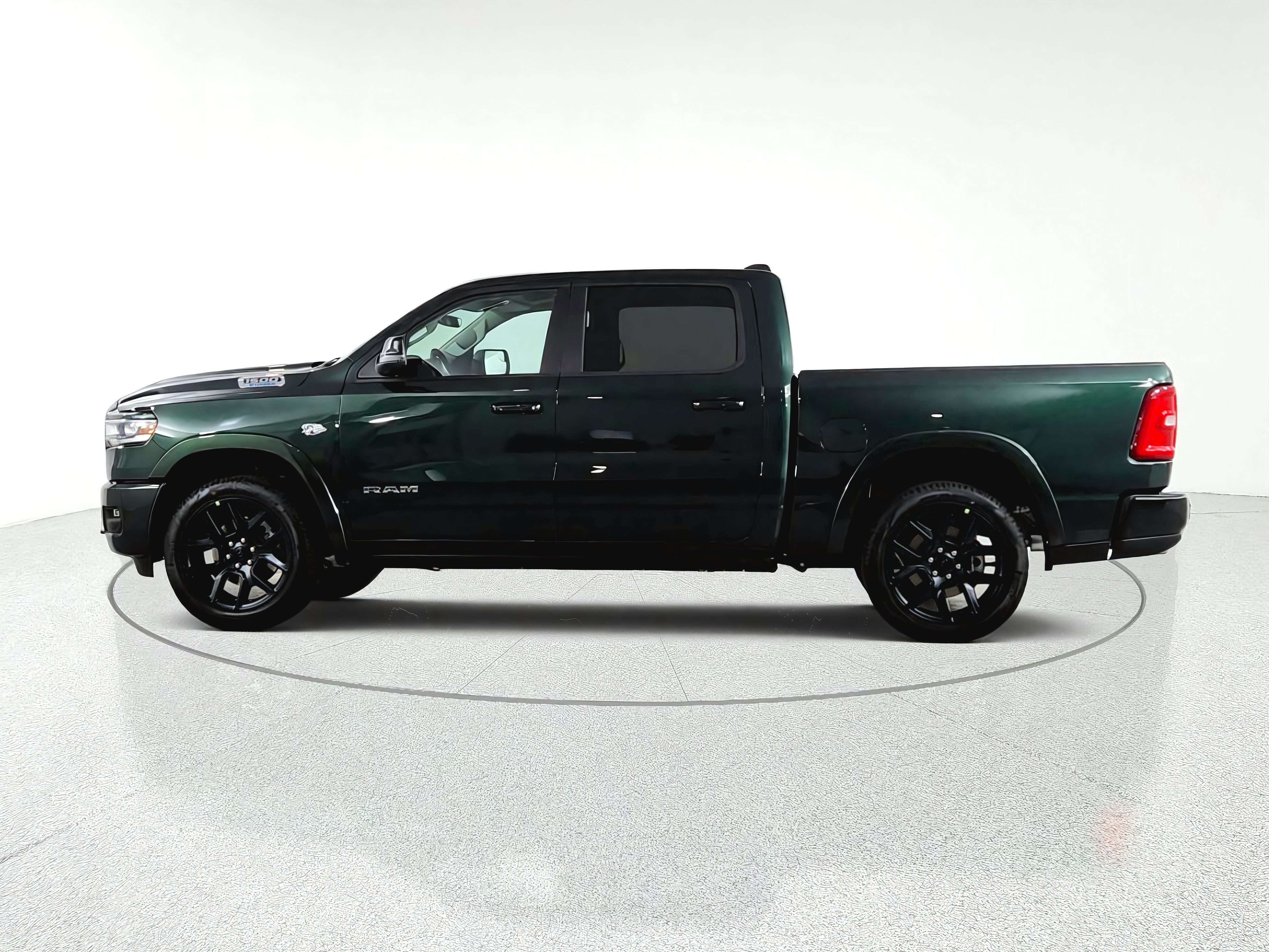 2027 RAM Ram 1500 Laramie