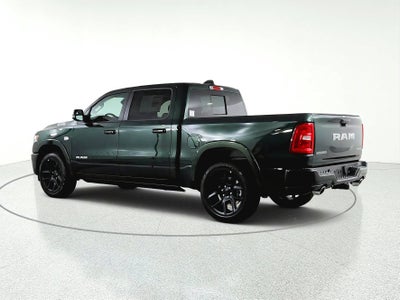 2027 RAM Ram 1500 Laramie