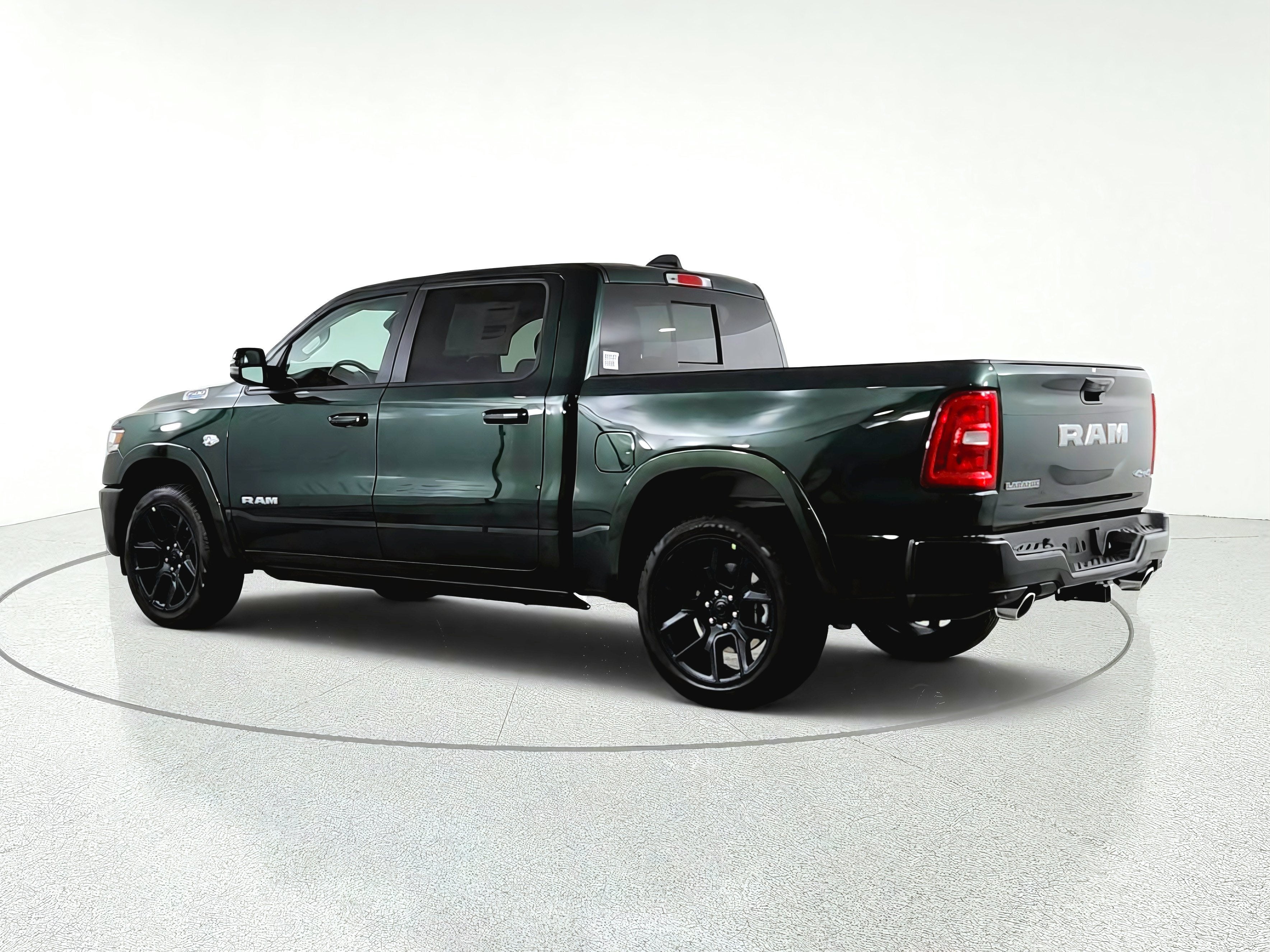 2027 RAM Ram 1500 Laramie