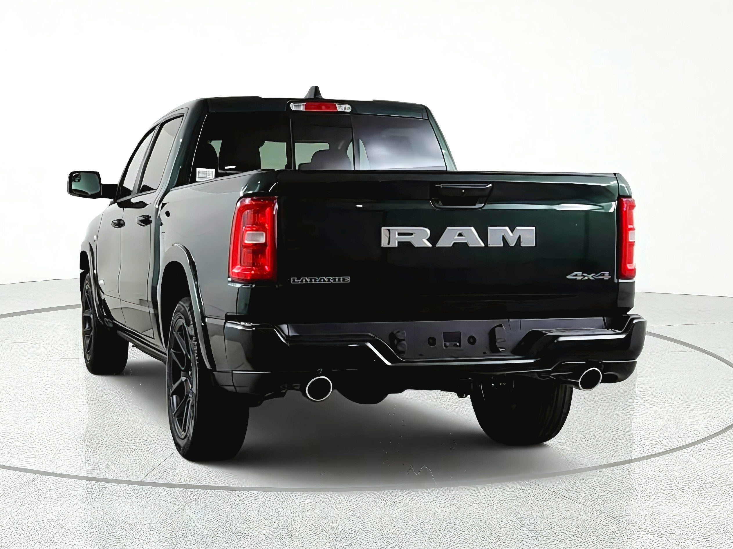 2027 RAM Ram 1500 Laramie