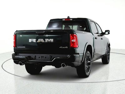 2027 RAM Ram 1500 Laramie