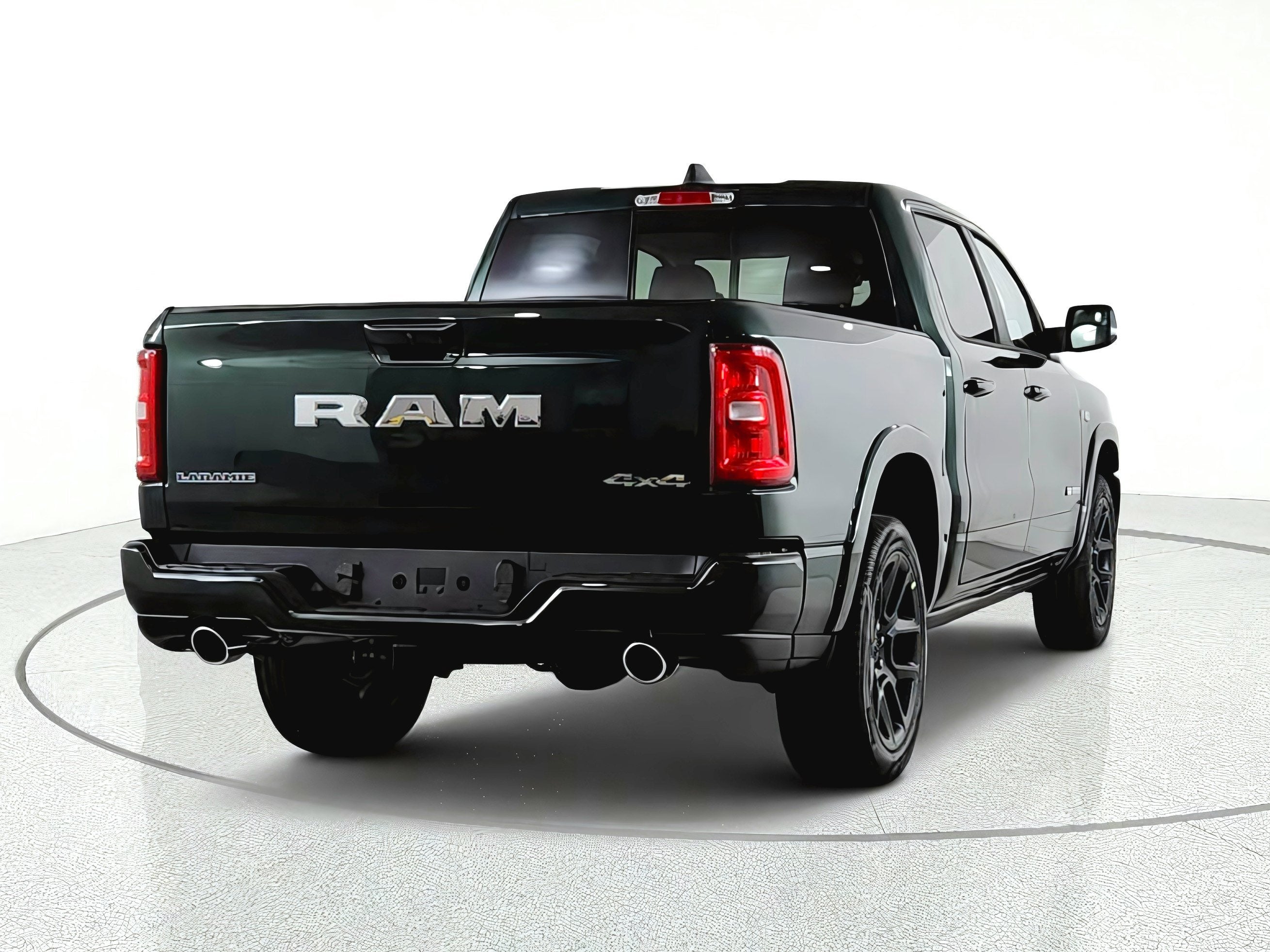 2027 RAM Ram 1500 Laramie