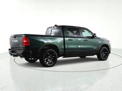 2027 RAM Ram 1500 Laramie