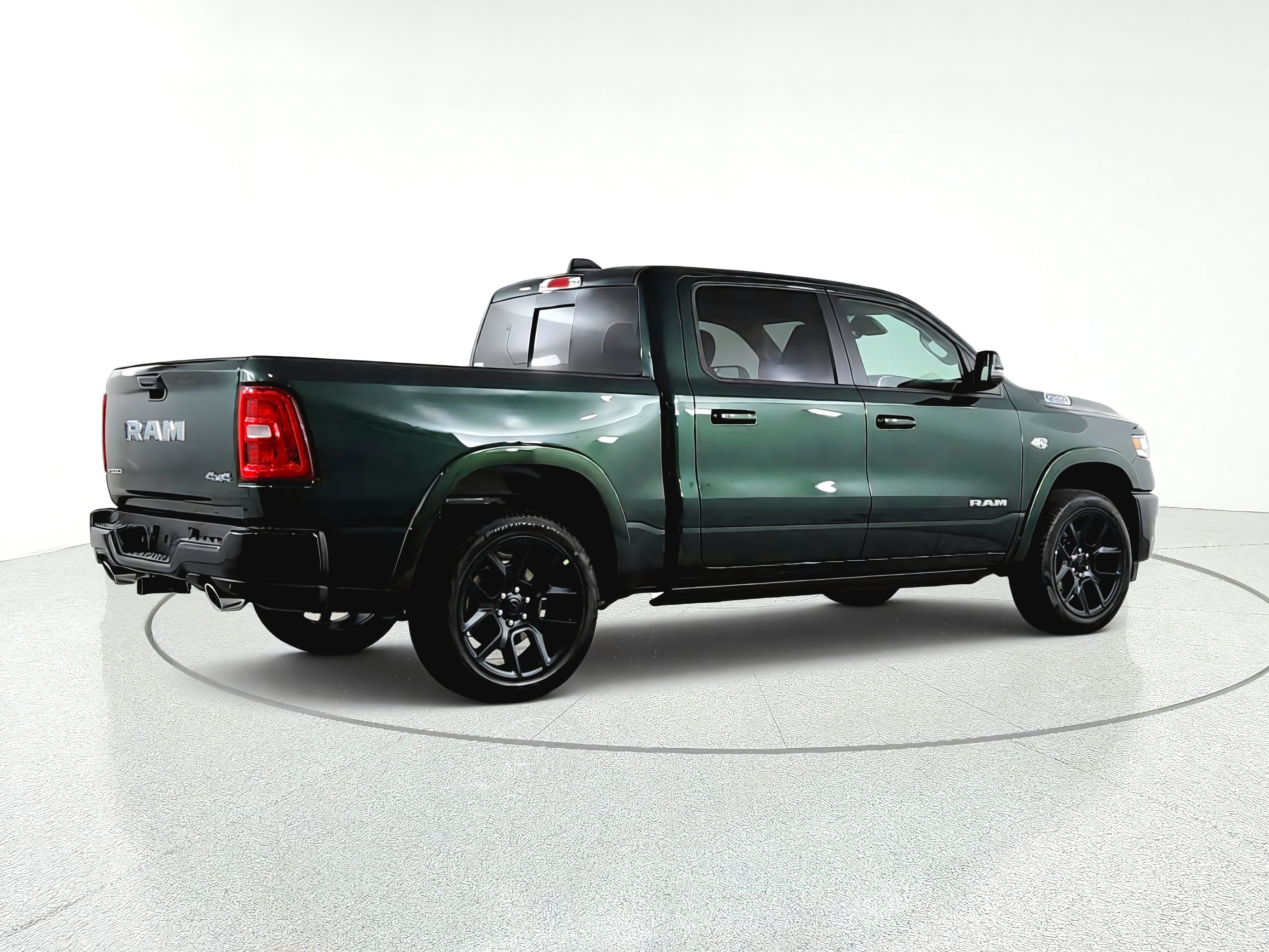2027 RAM Ram 1500 Laramie