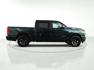 2027 RAM Ram 1500 Laramie