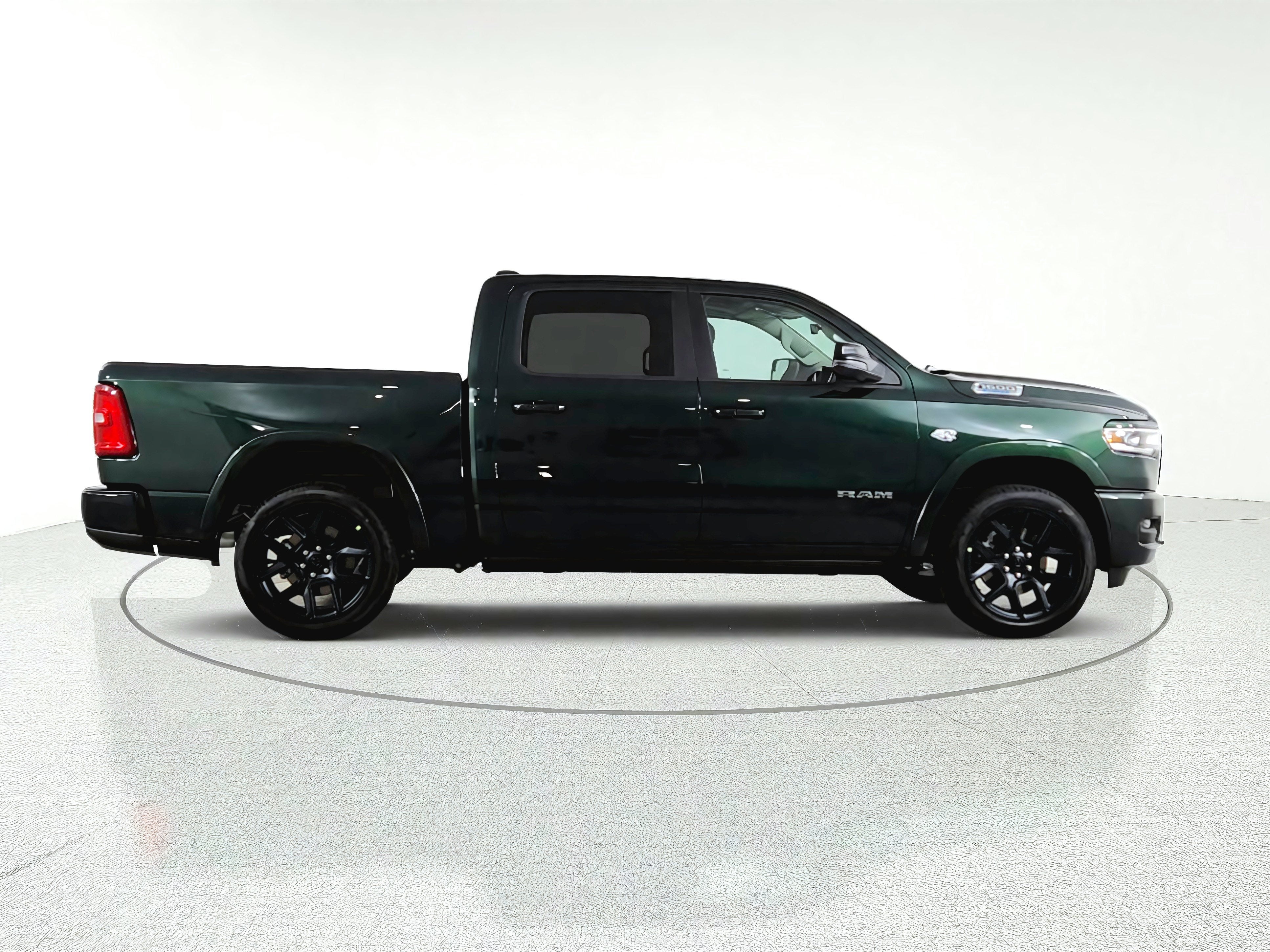 2027 RAM Ram 1500 Laramie