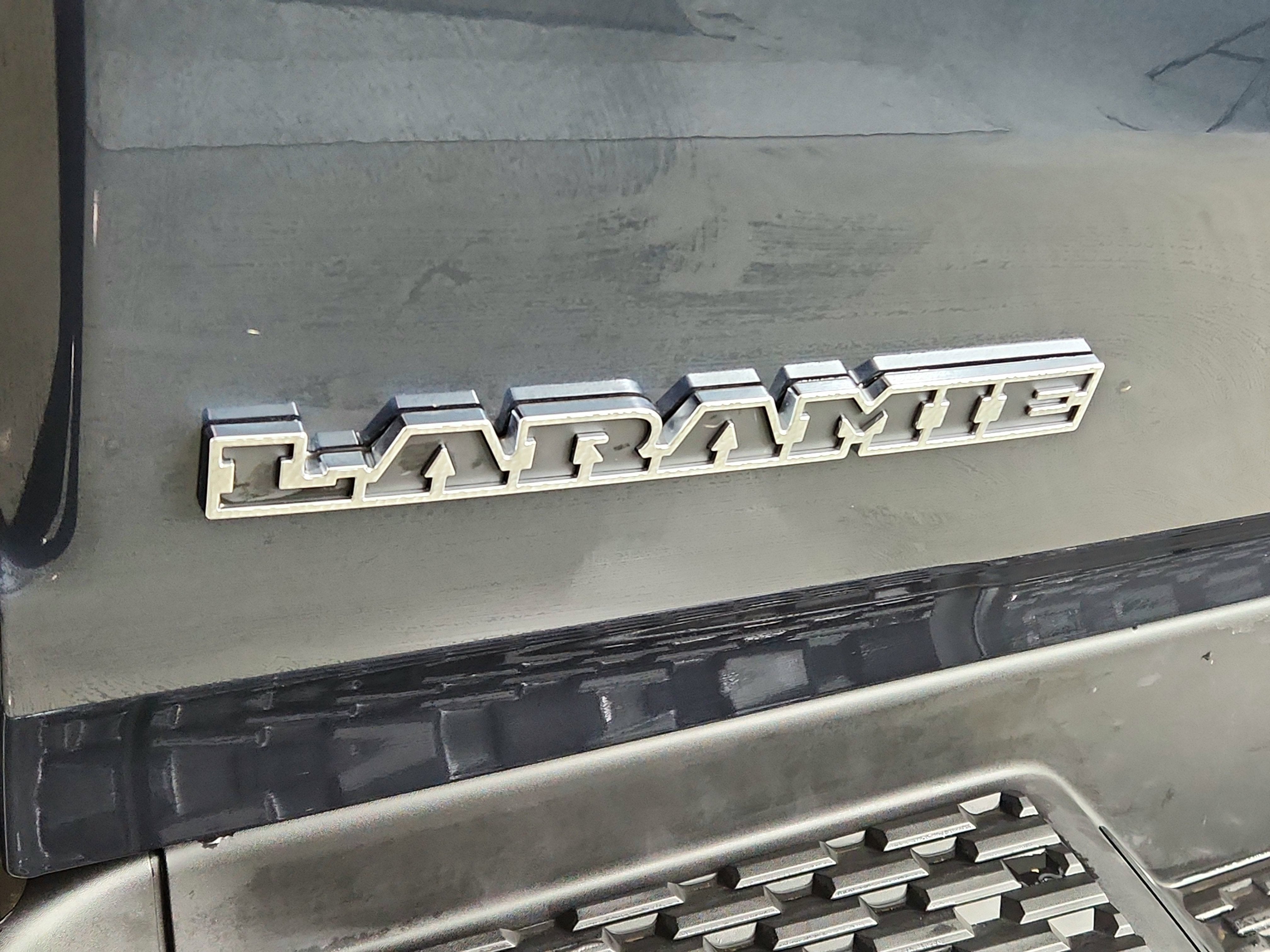 2026 RAM Ram 1500 RAM 1500 LARAMIE CREW CAB 4X4 (144.5 IN WB 5 FT 7 IN BOX)