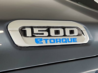 2026 RAM Ram 1500 RAM 1500 LARAMIE CREW CAB 4X4 (144.5 IN WB 5 FT 7 IN BOX)