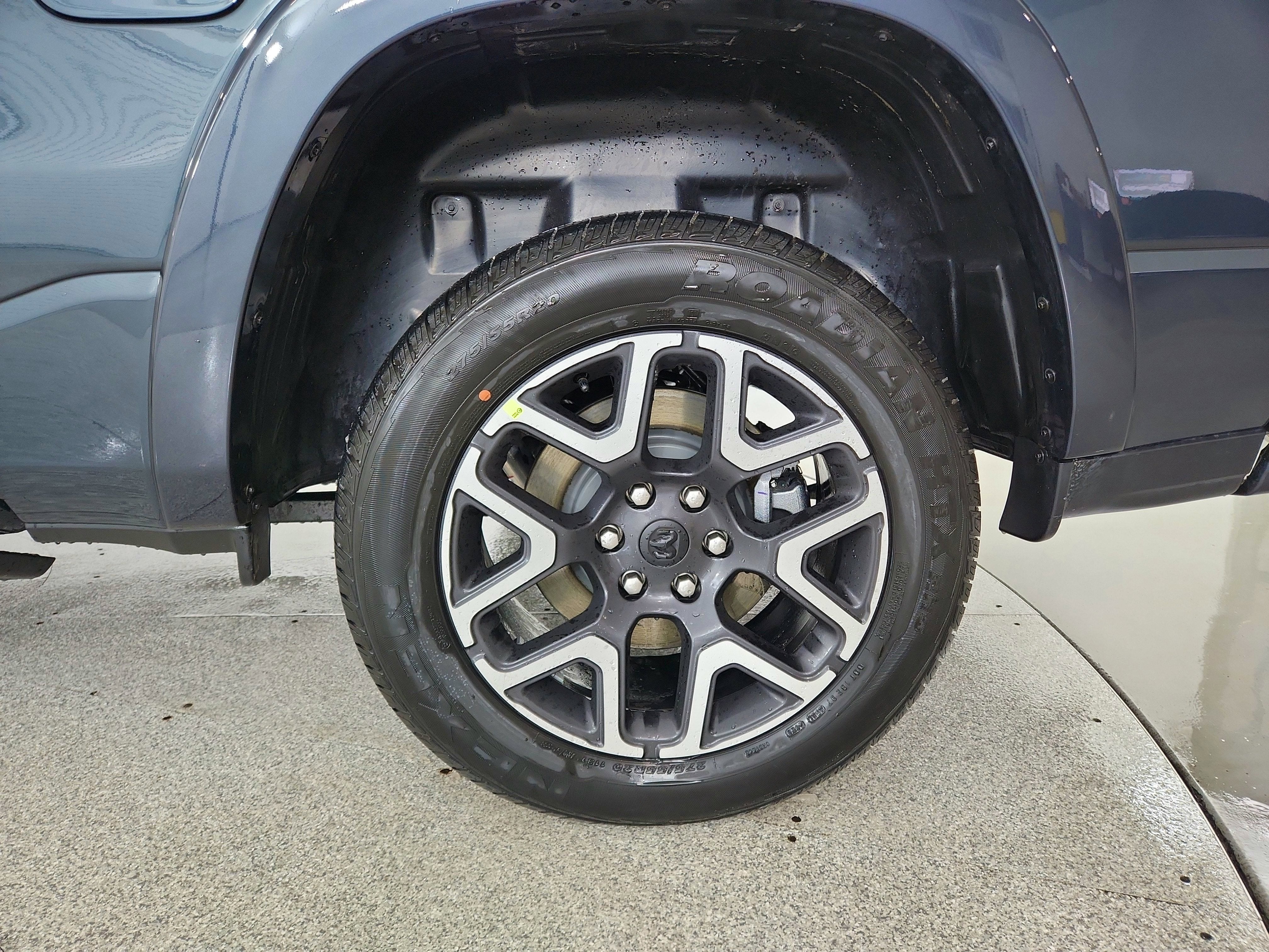 2026 RAM Ram 1500 RAM 1500 LARAMIE CREW CAB 4X4 (144.5 IN WB 5 FT 7 IN BOX)