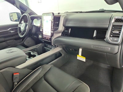 2026 RAM Ram 1500 RAM 1500 LARAMIE CREW CAB 4X4 (144.5 IN WB 5 FT 7 IN BOX)